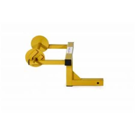 Tarter Tarter 2RWU 2 in. Receiver Wire Unroller; Yellow 2RWU